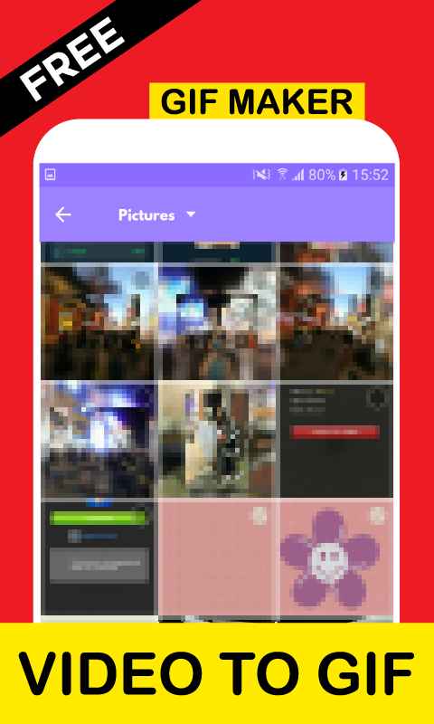 Funny Gifs Maker – 재미있는 GIF 제작기 1.0.0 2