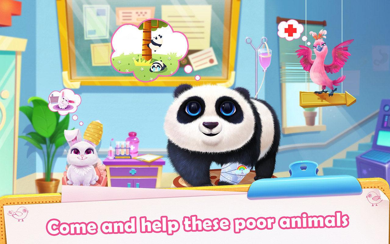 Furry Pet Hospital – 퍼리 펫 병원 1.0 버그판 4