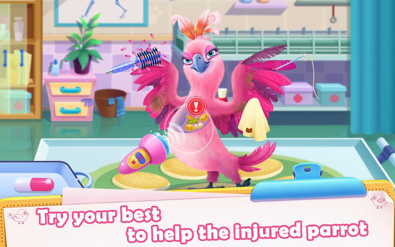 Furry Pet Hospital – 퍼리 펫 병원 1.0 버그판 1