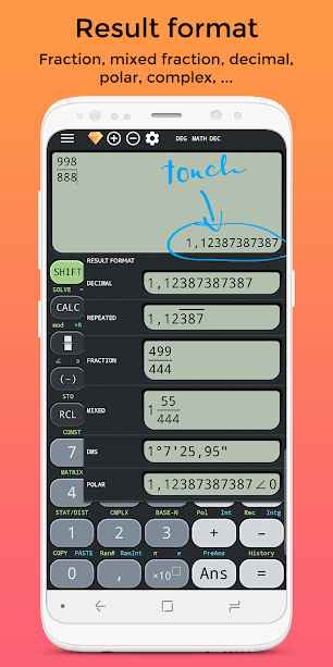 Fx Calculator 570 991 – Fx 계산기 570 991 (프리미엄) 4.4.1 8