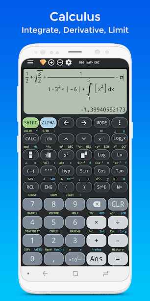 Fx Calculator 570 991 – Fx 계산기 570 991 (프리미엄) 4.4.1 3