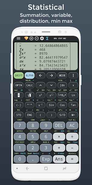 Fx Calculator 570 991 – Fx 계산기 570 991 (프리미엄) 4.4.1 5