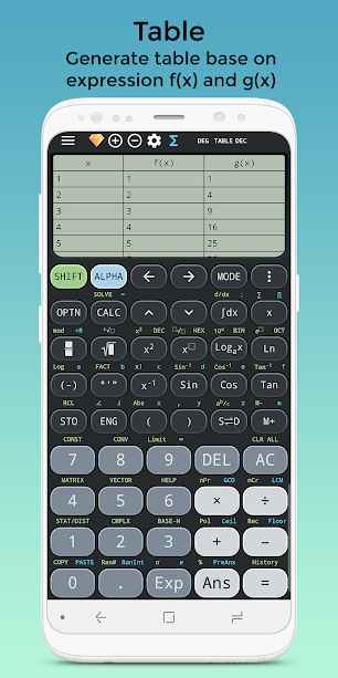 Fx Calculator 570 991 – Fx 계산기 570 991 (프리미엄) 4.4.1 6