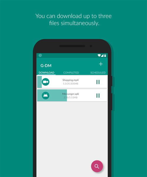 G-Download Manager Ad-Free – G-다운로드 매니저 광고 없음 1.0.33 2