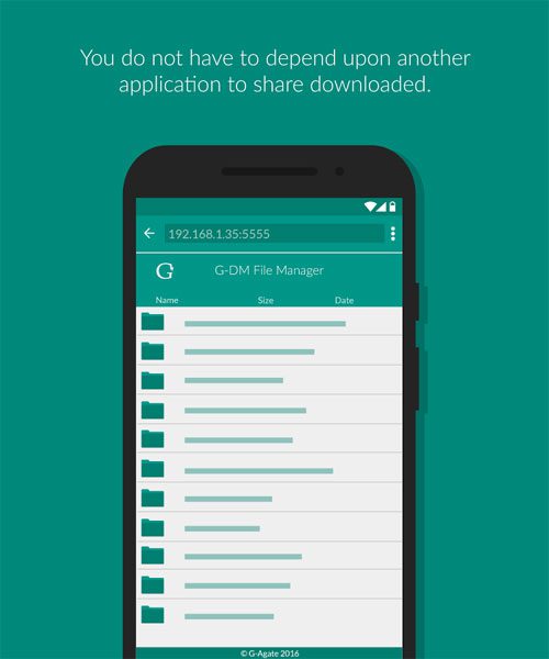 G-Download Manager Ad-Free – G-다운로드 매니저 광고 없음 1.0.33 3