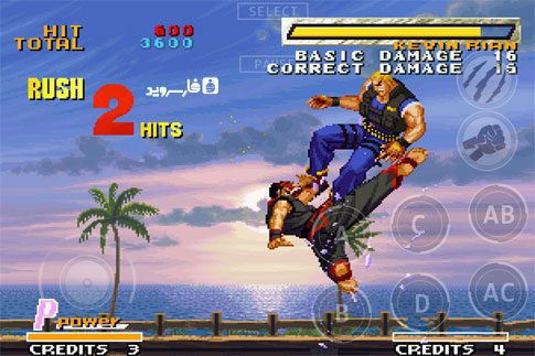 GAROU: MARK OF THE WOLVES – 가로: 늑대의 흔적 1.5 2