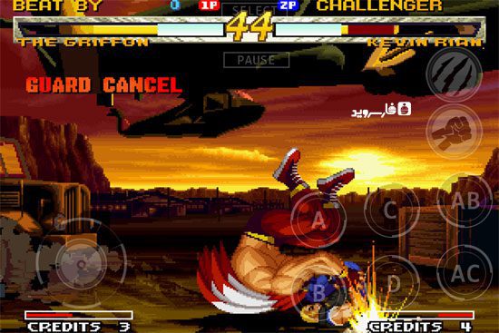 GAROU: MARK OF THE WOLVES – 가로: 늑대의 흔적 1.5 4