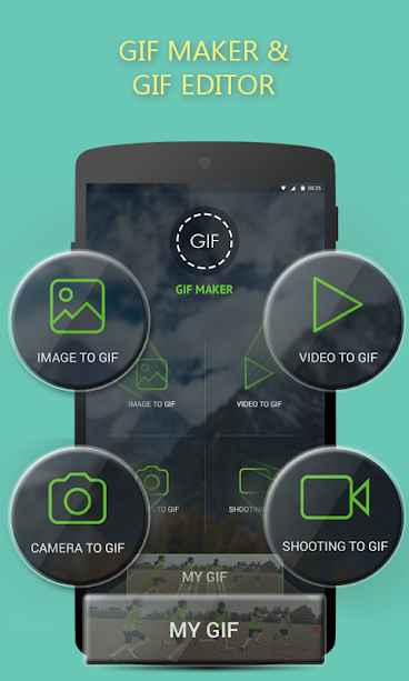 GIF Maker – GIF Editor – GIF 메이커 – GIF 편집기 5.0 1