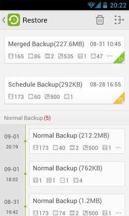 GO Backup & Restore Pro – 고 백업 및 복원 프로 (프로) 3.51 3