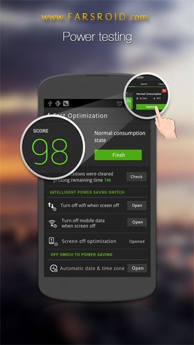 GO Battery Saver &Power Widget – 고 배터리 세이버 & 파워 위젯 5.9.0 1