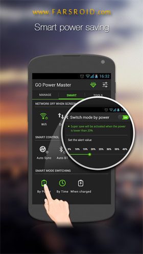 GO Battery Saver &Power Widget – 고 배터리 세이버 & 파워 위젯 5.9.0 6