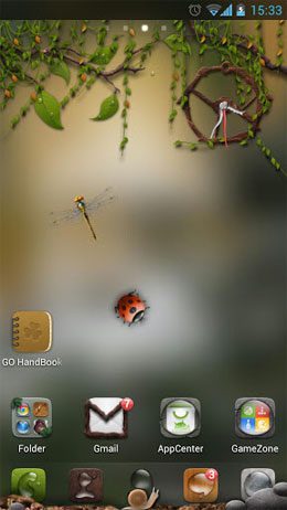 GO Launcher EX – 고 런처 EX 5.15 3