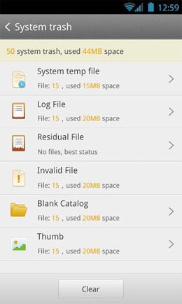 GO Cleaner & Task Manager – 고 클리너 & 작업 관리자 3.91 2