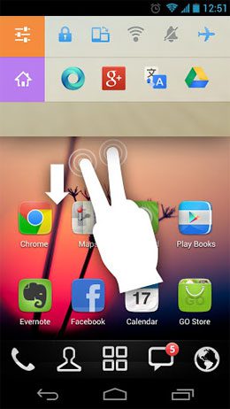 GO TouchHelper – 고 터치헬퍼 1.5 1
