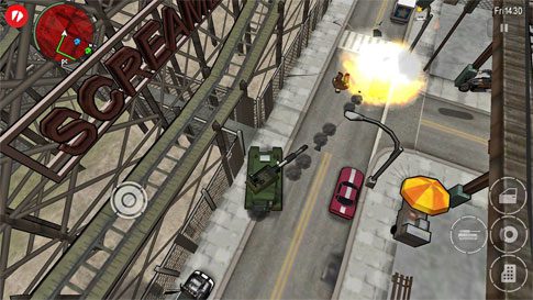 GTA: Chinatown Wars – GTA: 차이나타운 전쟁 1.04 1