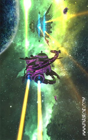 Galactic Phantasy Prelude – 은하 환상 프렐류드 1.9.5 2