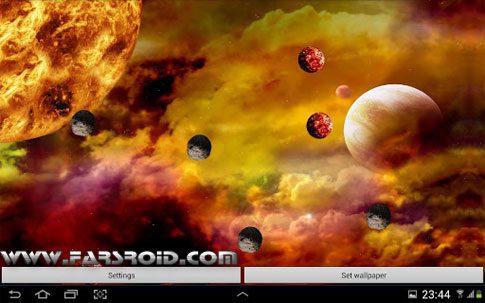 Galaxy Play Livewallpaper – 갤럭시 플레이 라이브월페이퍼 1.1 2