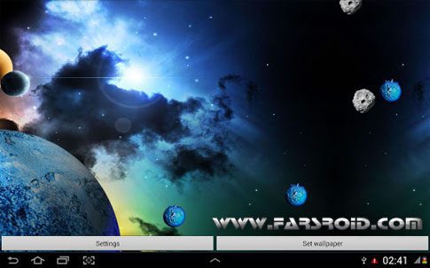 Galaxy Play Livewallpaper – 갤럭시 플레이 라이브월페이퍼 1.1 3