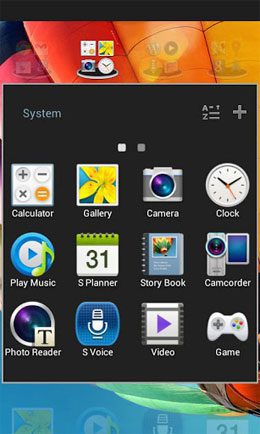 Galaxy S4 HD Multi Launcher Theme – 갤럭시 S4 HD 멀티 런처 테마 1.0 2