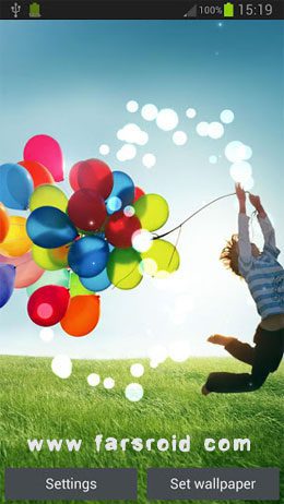 Galaxy S4 Live Wallpaper – 갤럭시 S4 라이브 월페이퍼 1.0.4 3