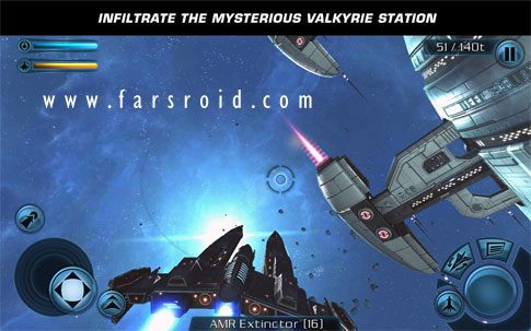 Galaxy on Fire 2™ HD – 갤럭시 온 파이어 2™ HD 2.0.16 버그판 4