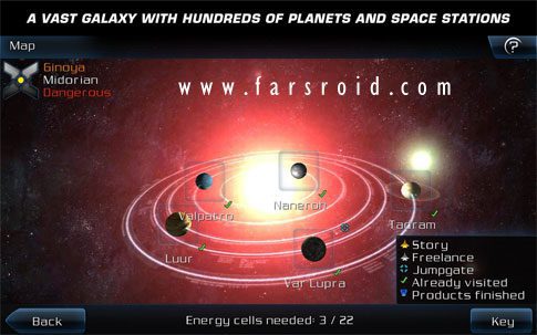 Galaxy on Fire 2™ HD – 갤럭시 온 파이어 2™ HD 2.0.16 버그판 7