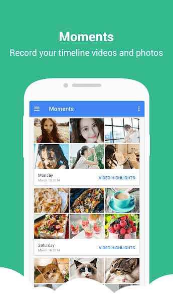 Gallery-Photo Viewer, Photo Folder, Albums, Images – 갤러리-사진 뷰어, 사진 폴더, 앨범, 이미지 (프로) 2.5.5 4