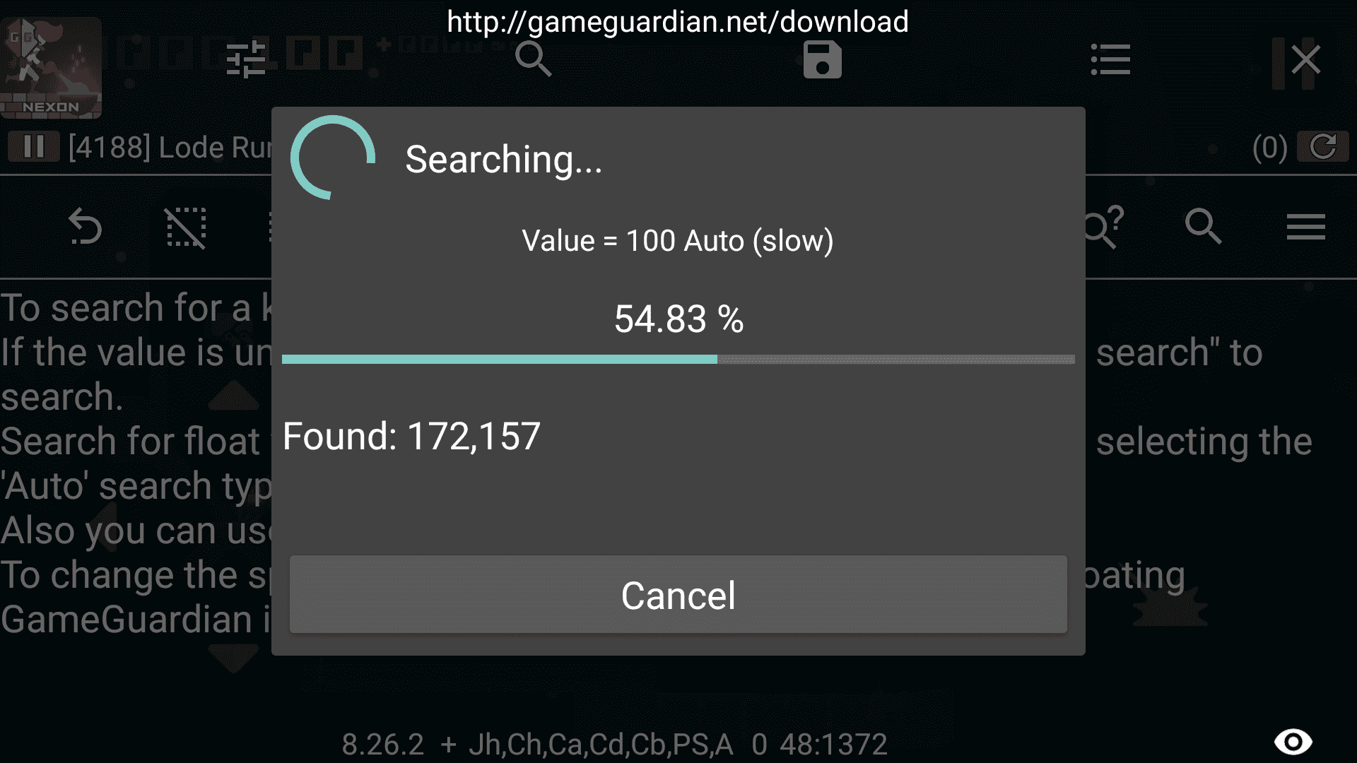 Game Guardian – 게임 가디언 101.1 9