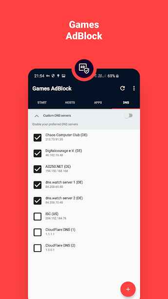 Games AdBlock – 게임 광고 차단기 0.6.1 4