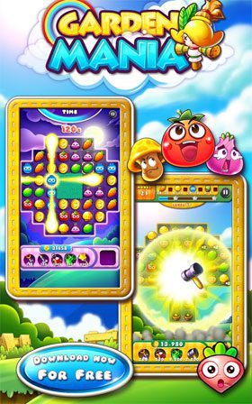 Garden Mania – 가든 매니아 1.4.7 버그판 2