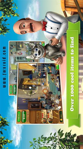 Gardenscapes – 가든스케이프스 1.0.2 1