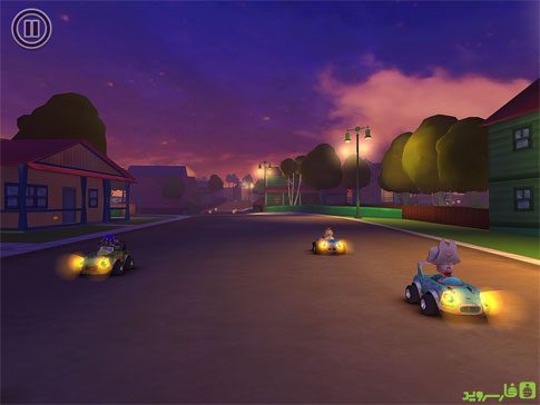 Garfield Kart Fast & Furry – 가필드 카트 빠르고 털북숭이 1.043 버그판 3