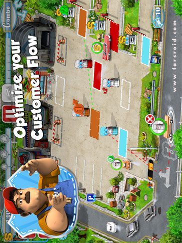 Gas Station – 주유소 1.0 2