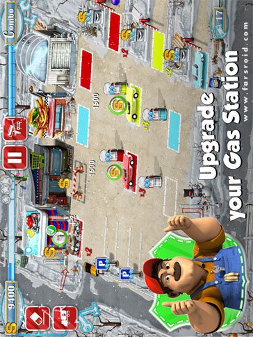 Gas Station – 주유소 1.0 3