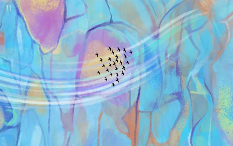 Gathering Sky – 모이는 하늘 1.0 2