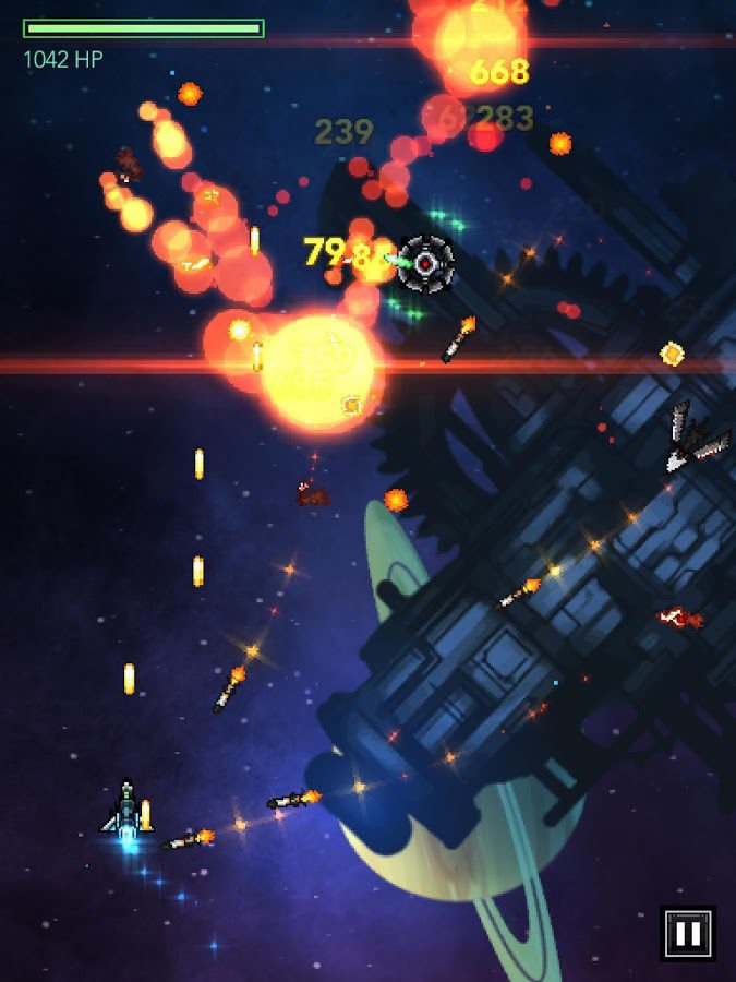 Gemini Strike Space Shooter – 제미니 스트라이크 스페이스 슈터 1.5.3 버그판 2