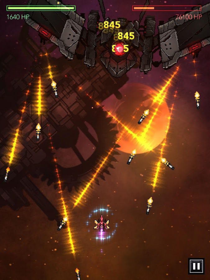 Gemini Strike Space Shooter – 제미니 스트라이크 스페이스 슈터 1.5.3 버그판 4