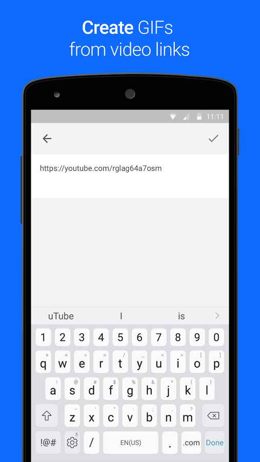 Gfycat Loops: GIF Cam+Recorder – 지피캣 루프: GIF 캠+레코더 0.2.27 1