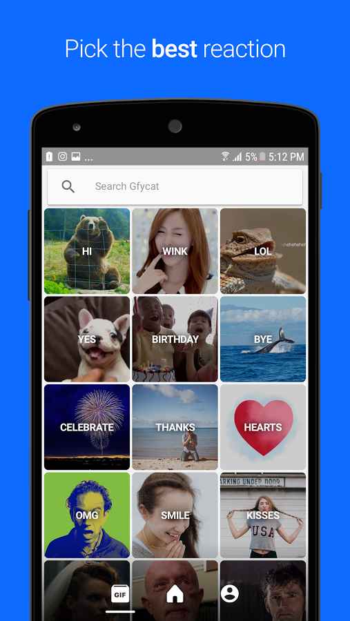 Gfycat Loops: GIF Cam+Recorder – 지피캣 루프: GIF 캠+레코더 0.2.27 3