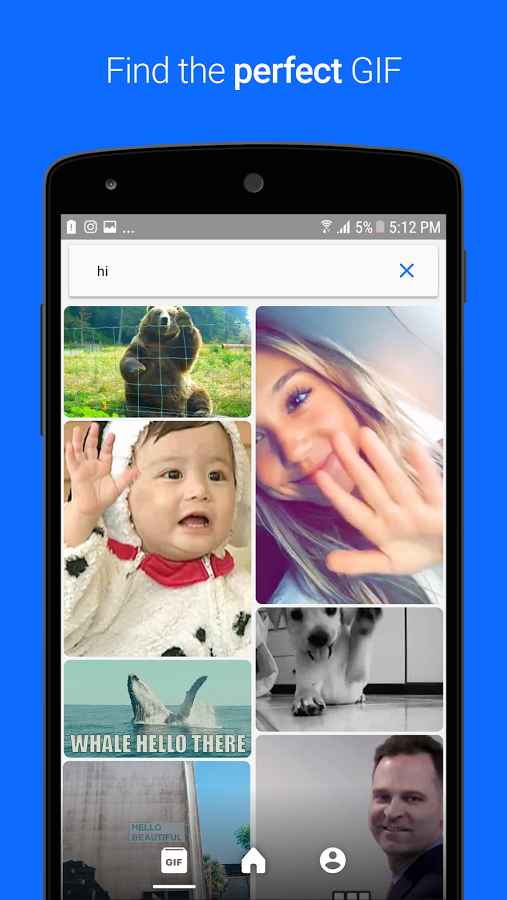 Gfycat Loops: GIF Cam+Recorder – 지피캣 루프: GIF 캠+레코더 0.2.27 4