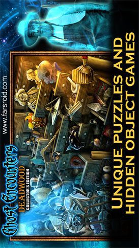 Ghost Encounters: Deadwood – 유령 만남: 데드우드 1.2 2