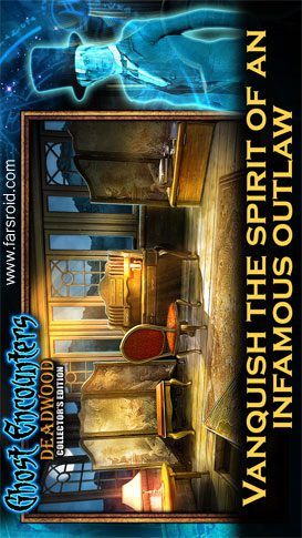 Ghost Encounters: Deadwood – 유령 만남: 데드우드 1.2 3