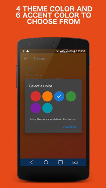Ghost Music Player Pro – موزیک پلیر هوشمند و به روز اندروید – 고스트 뮤직 플레이어 프로 (프로) 2.4.4 5