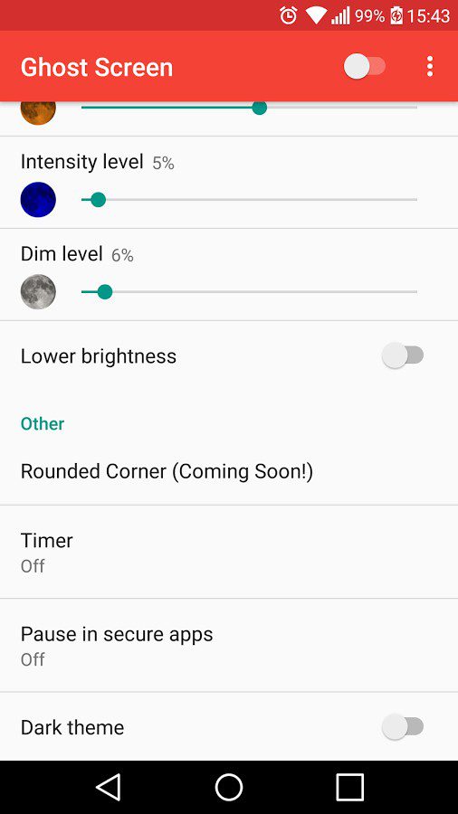 GhostScreen – 고스트스크린 1.0.1.4 5