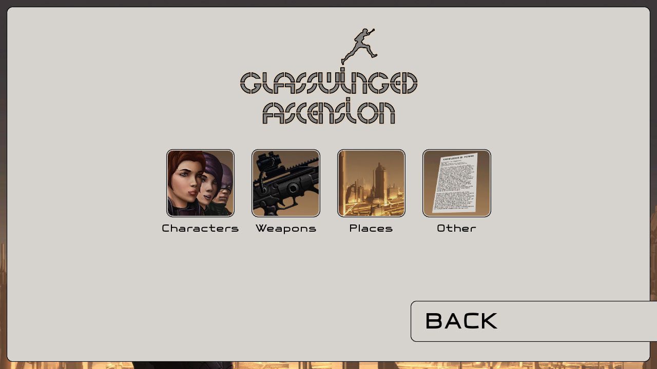Glasswinged Ascension – 유리날개 상승 1.5 3