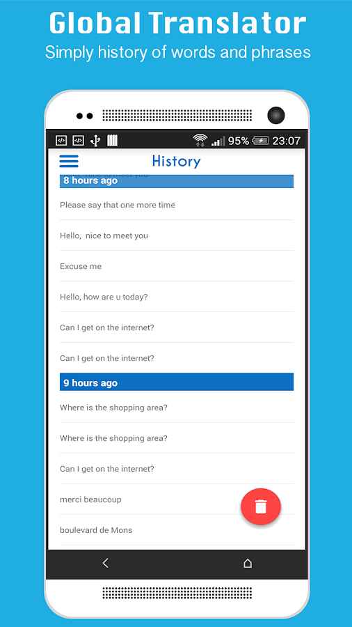 Global Translator Pro – 글로벌 번역기 프로 (프로) 1.5.1 5
