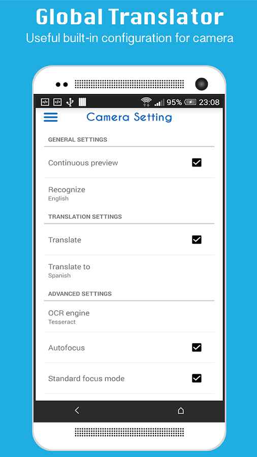 Global Translator Pro – 글로벌 번역기 프로 (프로) 1.5.1 6