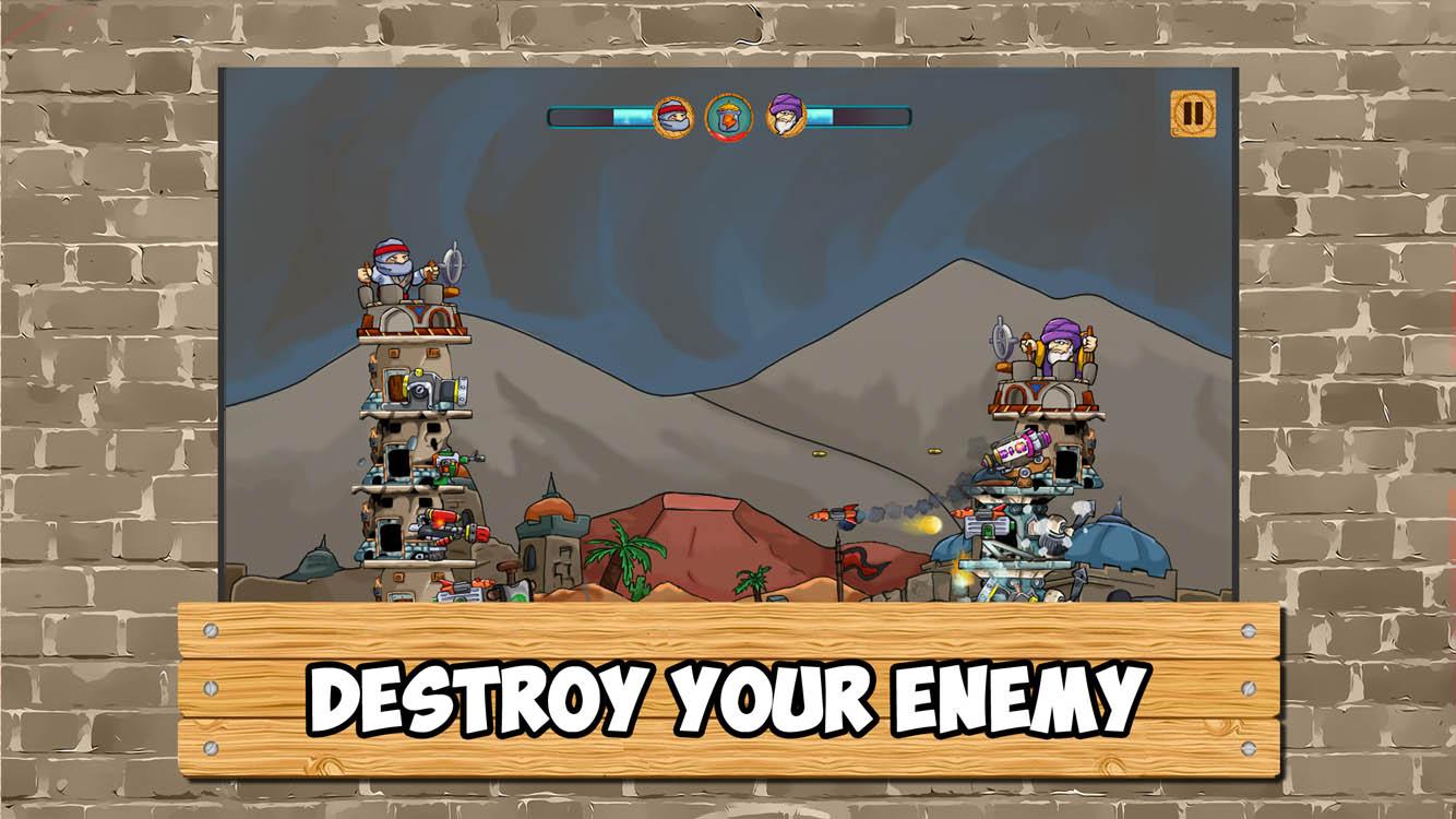 Glory of Tower Battle – 탑 전투의 영광 1.5 버그판 4