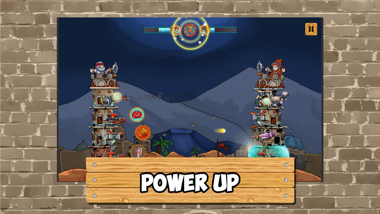 Glory of Tower Battle – 탑 전투의 영광 1.5 버그판 5
