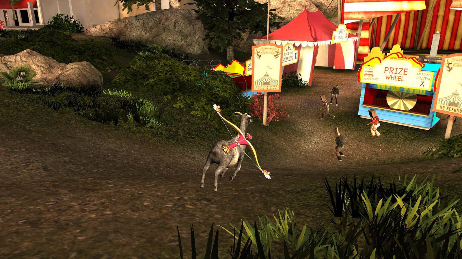 Goat Simulator GoatZ – 염소 시뮬레이터 염소Z 1.4.6 4